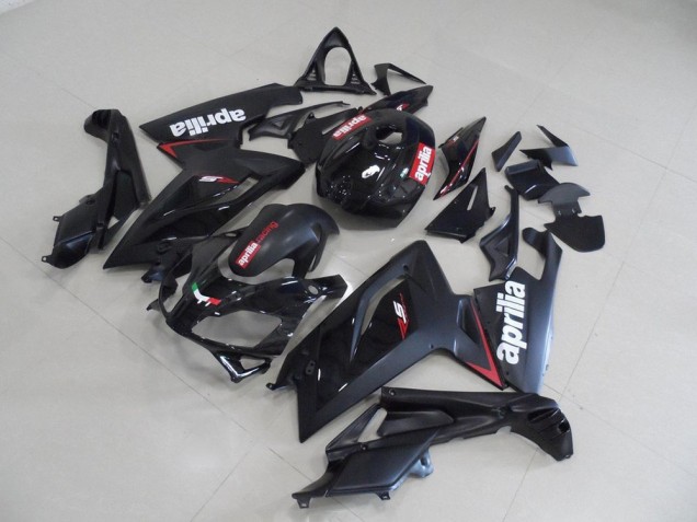 Discount 2006-2011 Black and Red Stripe Aprilia RS125 Motorcycle Fairing Kits UK Discount 2006-2011 Black and Red Stripe Aprilia RS125 Motorcycle Fairing Kits UK