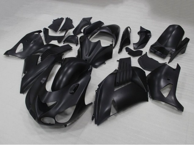 Discount 2006-2011 Matte Black Kawasaki ZX14R ZZR1400 Bike Fairing UK Discount 2006-2011 Matte Black Kawasaki ZX14R ZZR1400 Bike Fairing UK