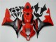 Discount 2007-2008 Black Red Honda CBR600RR Motorcycle Fairing Kit UK Discount 2007-2008 Black Red Honda CBR600RR Motorcycle Fairing Kit UK
