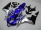 Discount 2007-2008 Blue Silver Black Honda CBR600RR Replacement Motorcycle Fairings UK Discount 2007-2008 Blue Silver Black Honda CBR600RR Replacement Motorcycle Fairings UK