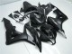 Discount 2007-2008 Black Honda CBR600RR Bike Fairing Kit UK