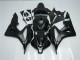Discount 2007-2008 Black Honda CBR600RR Bike Fairing Kit UK