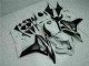 Discount 2007-2008 Black Honda CBR600RR Motorcycle Fairings UK Discount 2007-2008 Black Honda CBR600RR Motorcycle Fairings UK