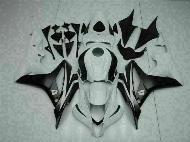 Discount 2007-2008 Black Honda CBR600RR Motorcycle Fairings UK Discount 2007-2008 Black Honda CBR600RR Motorcycle Fairings UK