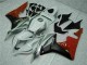 Discount 2007-2008 White Black Red Honda CBR600RR Bike Fairings UK Discount 2007-2008 White Black Red Honda CBR600RR Bike Fairings UK