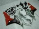 Discount 2007-2008 White Black Red Honda CBR600RR Bike Fairings UK Discount 2007-2008 White Black Red Honda CBR600RR Bike Fairings UK