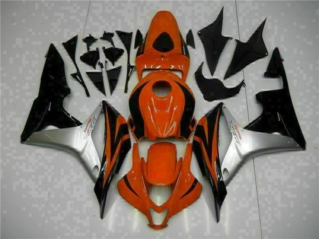 Discount 2007-2008 Black Red Silver Honda CBR600RR Motor Fairings UK Discount 2007-2008 Black Red Silver Honda CBR600RR Motor Fairings UK