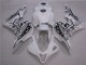 Discount 2007-2008 Black White Honda CBR600RR Replacement Motorcycle Fairings UK