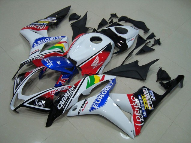 Discount 2007-2008 Eurobet Honda CBR600RR Motorcycle Fairing Kits UK Discount 2007-2008 Eurobet Honda CBR600RR Motorcycle Fairing Kits UK