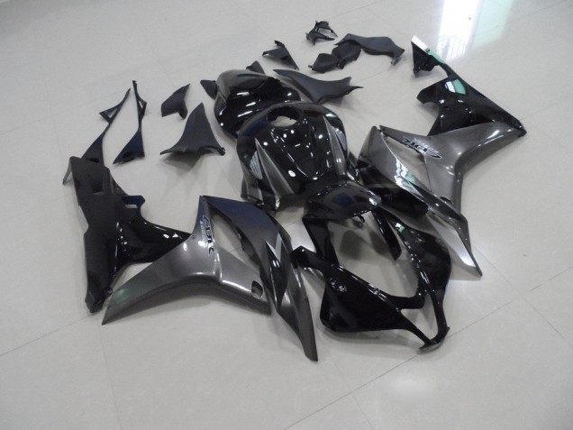 Discount 2007-2008 Grey Honda CBR600RR Bike Fairings UK Discount 2007-2008 Grey Honda CBR600RR Bike Fairings UK
