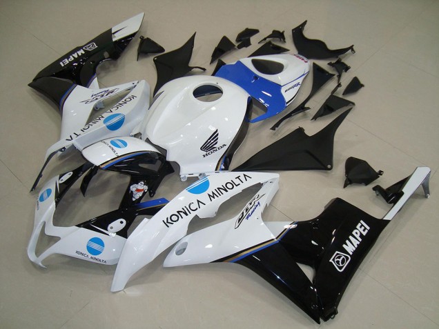 Discount 2007-2008 Konica Honda CBR600RR Bike Fairings UK Discount 2007-2008 Konica Honda CBR600RR Bike Fairings UK