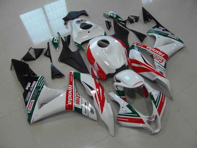 Discount 2007-2008 Castrol Honda CBR600RR Replacement Fairings UK Discount 2007-2008 Castrol Honda CBR600RR Replacement Fairings UK
