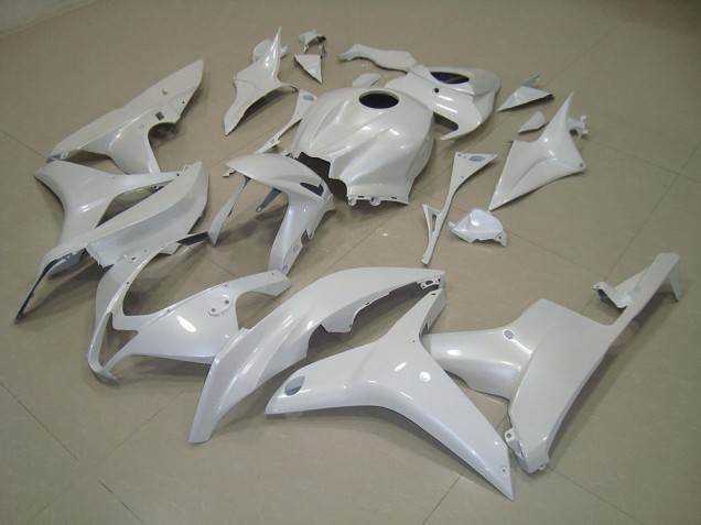 Discount 2007-2008 Pearl White Honda CBR600RR Motorcycle Fairing Kit UK Discount 2007-2008 Pearl White Honda CBR600RR Motorcycle Fairing Kit UK