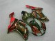 Discount 2007-2008 Black Red Flame Kawasaki ZX6R Motor Bike Fairings UK Discount 2007-2008 Black Red Flame Kawasaki ZX6R Motor Bike Fairings UK