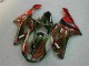Discount 2007-2008 Black Red Flame Kawasaki ZX6R Motor Bike Fairings UK Discount 2007-2008 Black Red Flame Kawasaki ZX6R Motor Bike Fairings UK