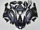 Discount 2007-2008 Matte Black Kawasaki ZX6R Bike Fairing Kit UK Discount 2007-2008 Matte Black Kawasaki ZX6R Bike Fairing Kit UK