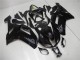 Discount 2007-2008 Glossy Black Kawasaki ZX6R Motorcycle Bodywork UK Discount 2007-2008 Glossy Black Kawasaki ZX6R Motorcycle Bodywork UK