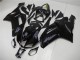 Discount 2007-2008 Glossy Black Kawasaki ZX6R Motorcycle Bodywork UK Discount 2007-2008 Glossy Black Kawasaki ZX6R Motorcycle Bodywork UK