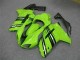 Discount 2007-2008 Green Black Kawasaki ZX6R Motorcycle Fairings Kit UK Discount 2007-2008 Green Black Kawasaki ZX6R Motorcycle Fairings Kit UK