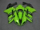 Discount 2007-2008 Green Black Kawasaki ZX6R Motorcycle Fairings Kit UK Discount 2007-2008 Green Black Kawasaki ZX6R Motorcycle Fairings Kit UK