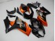 Discount 2007-2008 Orange Black Suzuki GSXR 1000 K7 Motor Fairings UK Discount 2007-2008 Orange Black Suzuki GSXR 1000 K7 Motor Fairings UK
