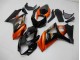 Discount 2007-2008 Orange Black Suzuki GSXR 1000 K7 Motor Fairings UK Discount 2007-2008 Orange Black Suzuki GSXR 1000 K7 Motor Fairings UK
