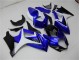 Discount 2007-2008 Blue White Black Suzuki GSXR 1000 K7 Motorcylce Fairings UK Discount 2007-2008 Blue White Black Suzuki GSXR 1000 K7 Motorcylce Fairings UK