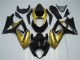 Discount 2007-2008 Gold Black Suzuki GSXR 1000 K7 Motorbike Fairing UK Discount 2007-2008 Gold Black Suzuki GSXR 1000 K7 Motorbike Fairing UK