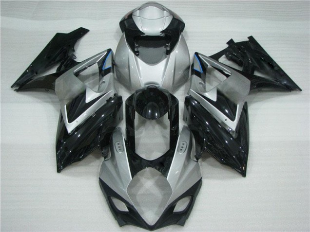 Discount 2007-2008 Grey Black Suzuki GSXR 1000 K7 Motorcycle Fairing Kit UK Discount 2007-2008 Grey Black Suzuki GSXR 1000 K7 Motorcycle Fairing Kit UK