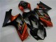 Discount 2007-2008 Black Suzuki GSXR 1000 K7 Motorcycle Fairing Kit UK Discount 2007-2008 Black Suzuki GSXR 1000 K7 Motorcycle Fairing Kit UK