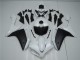 Discount 2007-2008 White Black Yamaha YZF R1 Motorbike Fairing Kits UK Discount 2007-2008 White Black Yamaha YZF R1 Motorbike Fairing Kits UK