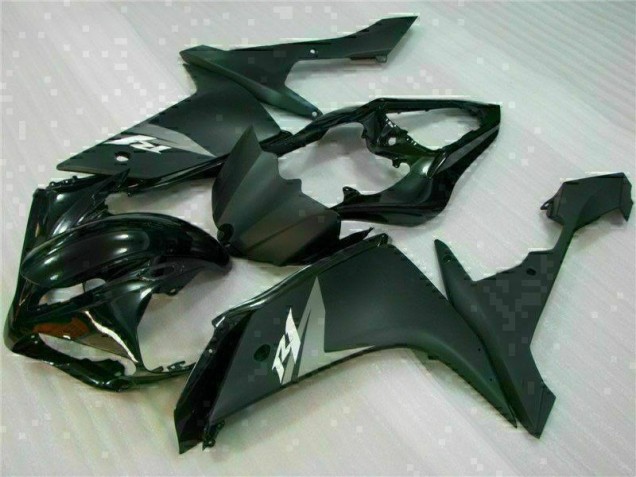 Discount 2007-2008 Black Yamaha YZF R1 Motor Bike Fairings UK