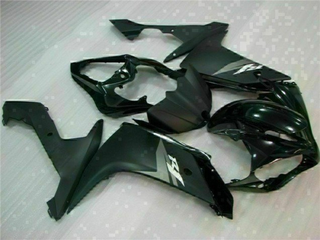 Discount 2007-2008 Black Yamaha YZF R1 Motor Bike Fairings UK