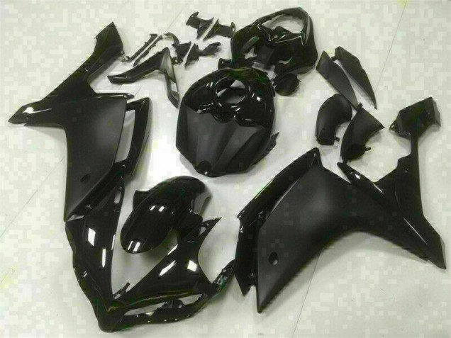Discount 2007-2008 Black Yamaha YZF R1 Motorcycle Bodywork UK Discount 2007-2008 Black Yamaha YZF R1 Motorcycle Bodywork UK