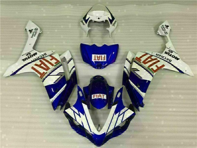 Discount 2007-2008 Blue Yamaha YZF R1 Motorbike Fairing Kits UK Discount 2007-2008 Blue Yamaha YZF R1 Motorbike Fairing Kits UK