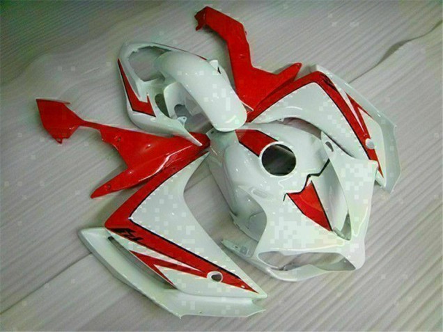 Discount 2007-2008 White Yamaha YZF R1 Moto Fairings UK Discount 2007-2008 White Yamaha YZF R1 Moto Fairings UK