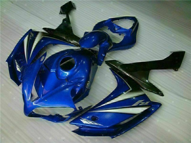 Discount 2007-2008 Blue Yamaha YZF R1 Motorcycle Replacement Fairings UK Discount 2007-2008 Blue Yamaha YZF R1 Motorcycle Replacement Fairings UK