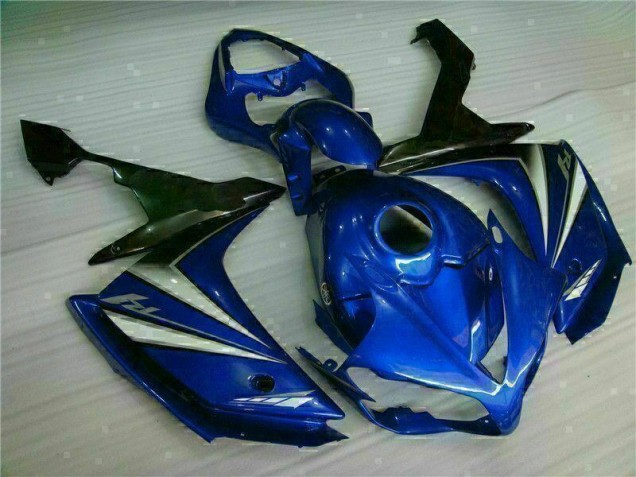 Discount 2007-2008 Blue Yamaha YZF R1 Motorcycle Replacement Fairings UK Discount 2007-2008 Blue Yamaha YZF R1 Motorcycle Replacement Fairings UK