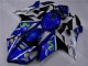 Discount 2007-2008 Blue Yamaha YZF R1 Motorcyle Fairings UK Discount 2007-2008 Blue Yamaha YZF R1 Motorcyle Fairings UK