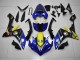 Discount 2007-2008 Blue Shark Yamaha YZF R1 Motorcycle Fairing Kit UK Discount 2007-2008 Blue Shark Yamaha YZF R1 Motorcycle Fairing Kit UK