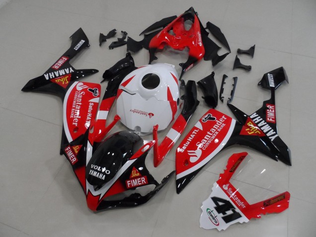 Discount 2007-2008 Red Black Stickers Yamaha YZF R1 Motorcycle Bodywork UK Discount 2007-2008 Red Black Stickers Yamaha YZF R1 Motorcycle Bodywork UK