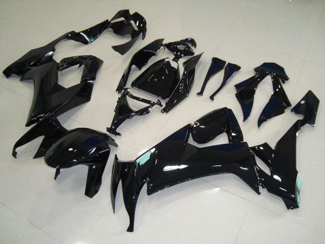 Discount 2008-2010 Glossy Black Kawasaki ZX10R Bike Fairing UK Discount 2008-2010 Glossy Black Kawasaki ZX10R Bike Fairing UK