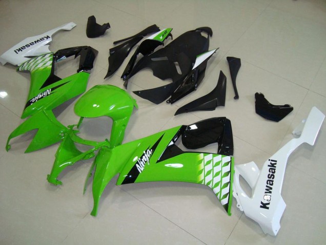 Discount 2008-2010 Limed Green Kawasaki ZX10R Bike Fairing Kit UK Discount 2008-2010 Limed Green Kawasaki ZX10R Bike Fairing Kit UK