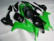 Discount 2008-2010 Green Black Kawasaki ZX10R Replacement Motorcycle Fairings UK Discount 2008-2010 Green Black Kawasaki ZX10R Replacement Motorcycle Fairings UK