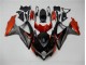 Discount 2008-2010 Black Orange Grey Suzuki GSXR 600/750 Motorbike Fairing Kits UK Discount 2008-2010 Black Orange Grey Suzuki GSXR 600/750 Motorbike Fairing Kits UK
