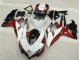 Discount 2008-2010 White Red Black Suzuki GSXR 600/750 Motor Fairings UK Discount 2008-2010 White Red Black Suzuki GSXR 600/750 Motor Fairings UK