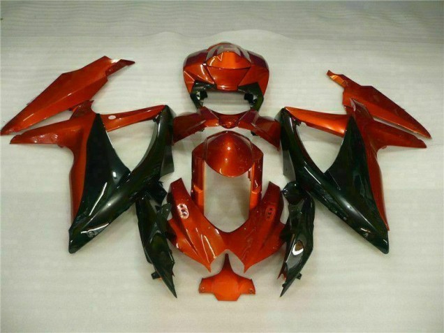 Discount 2008-2010 Red Black Suzuki GSXR 600/750 Motorcycle Replacement Fairings UK Discount 2008-2010 Red Black Suzuki GSXR 600/750 Motorcycle Replacement Fairings UK