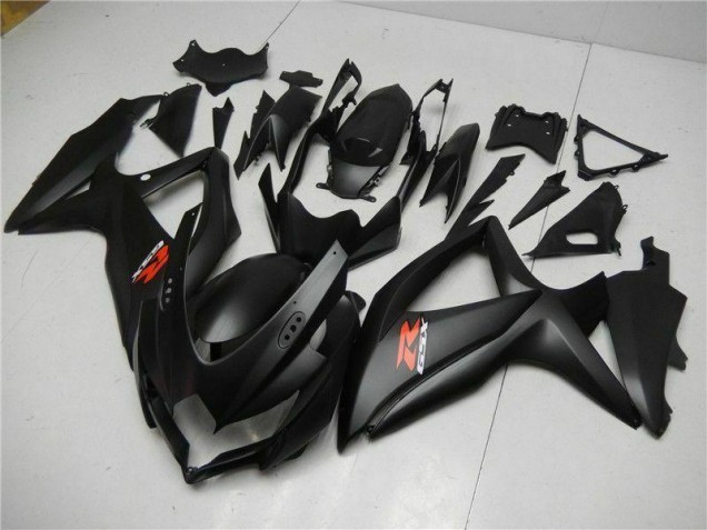 Discount 2008-2010 Black Suzuki GSXR 600/750 Motorcycle Fairings UK Discount 2008-2010 Black Suzuki GSXR 600/750 Motorcycle Fairings UK