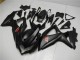 Discount 2008-2010 Black Suzuki GSXR 600/750 Motorcycle Fairings UK Discount 2008-2010 Black Suzuki GSXR 600/750 Motorcycle Fairings UK