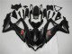 Discount 2008-2010 Black Suzuki GSXR 600/750 Motorcycle Fairings UK Discount 2008-2010 Black Suzuki GSXR 600/750 Motorcycle Fairings UK